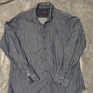 Men's Gray Shirt